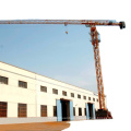 TC6014 8T self erected tower crane with CE ISO certificate